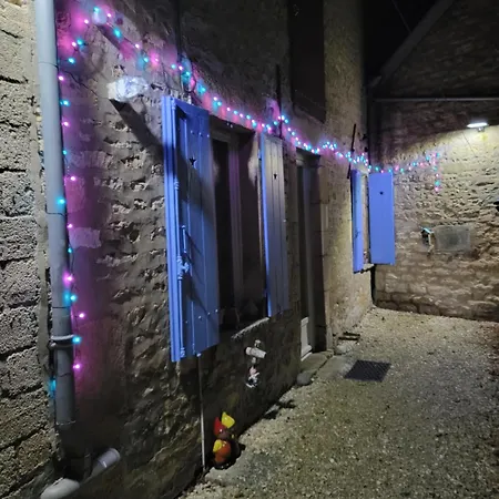 La Ptite Maison De Campagne Ancy-le-Libre Exterior photo