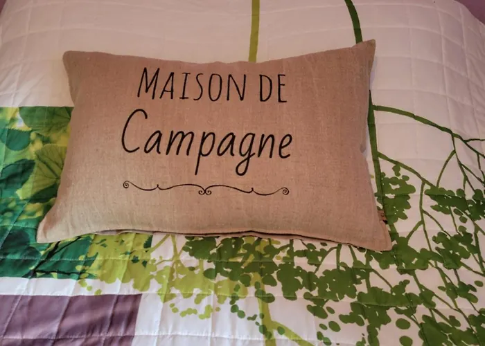 La Ptite Maison De Campagne