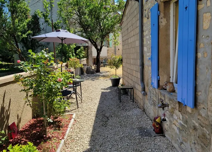 La Ptite Maison De Campagne