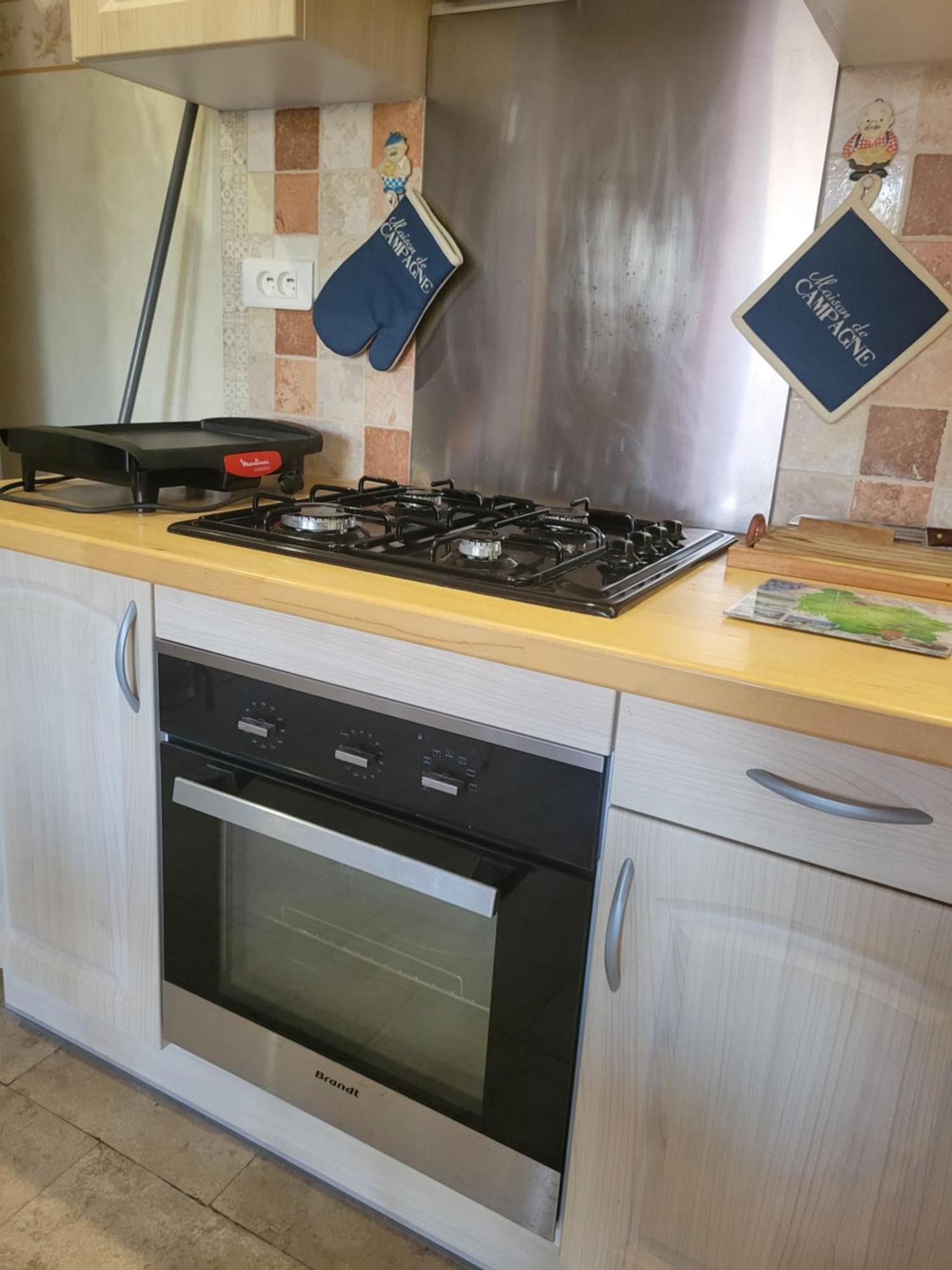 Holiday home La Ptite
