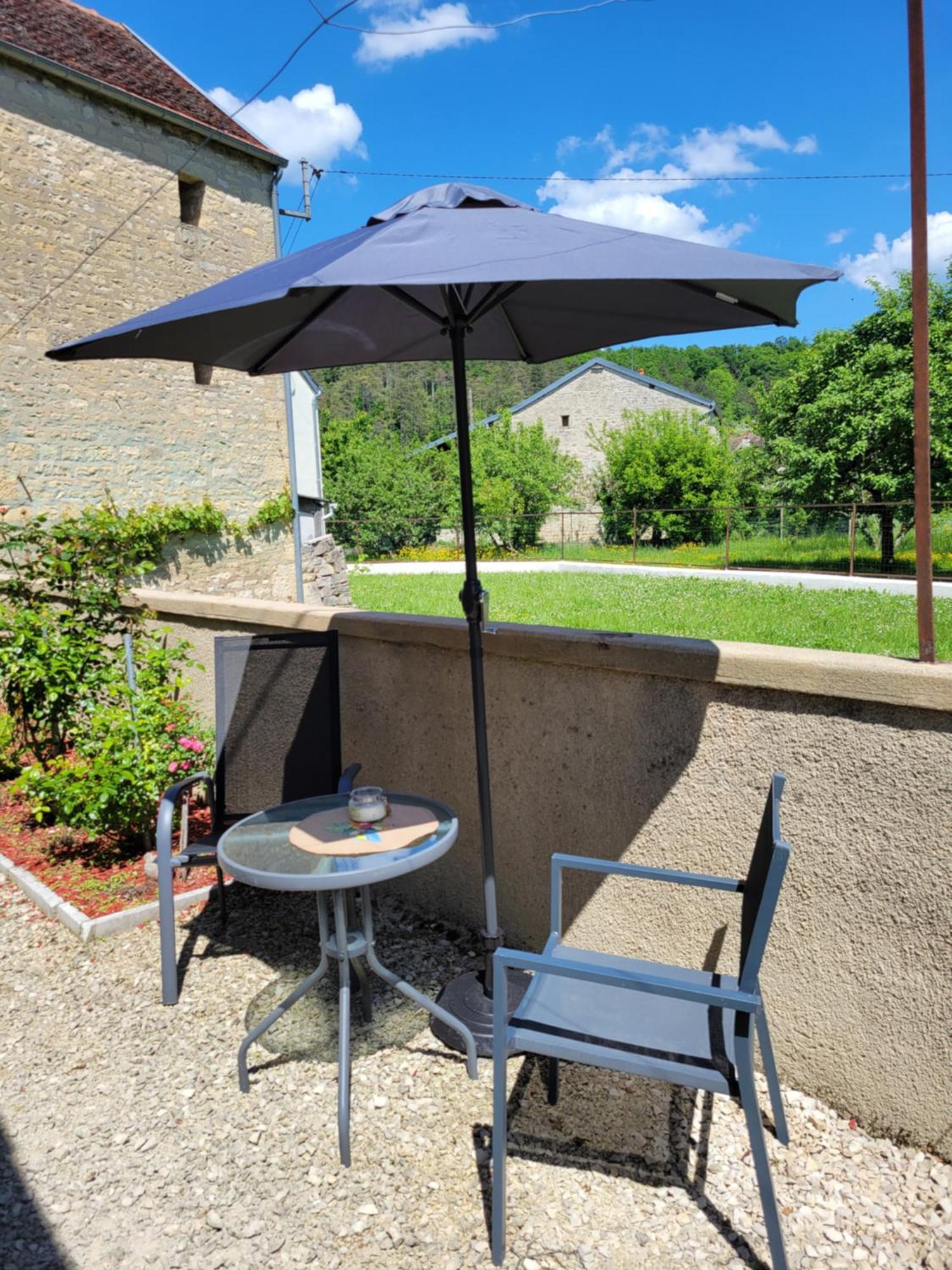 La Ptite Holiday home Ancy-le-Libre