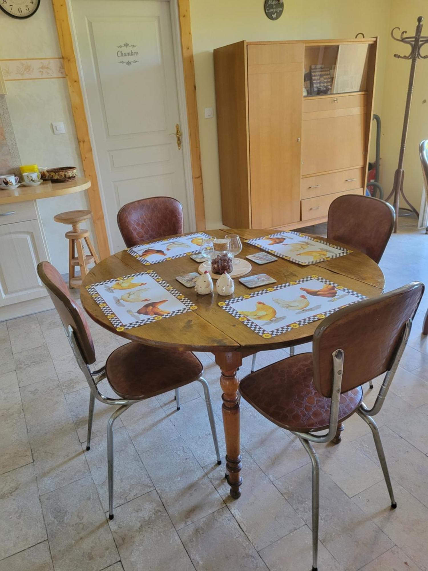 Holiday home La Ptite Ancy-le-Libre